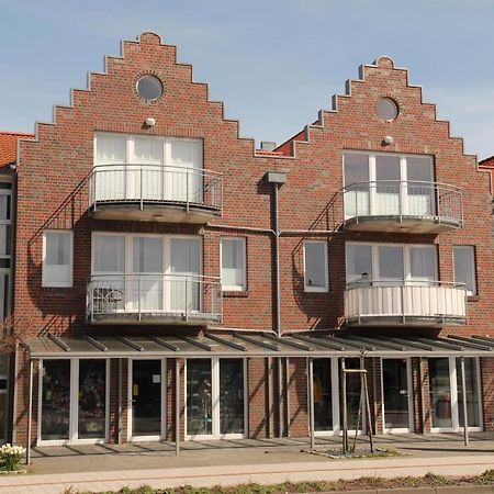 Juistblick Διαμέρισμα Norddeich  Εξωτερικό φωτογραφία