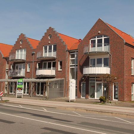Juistblick Διαμέρισμα Norddeich  Εξωτερικό φωτογραφία