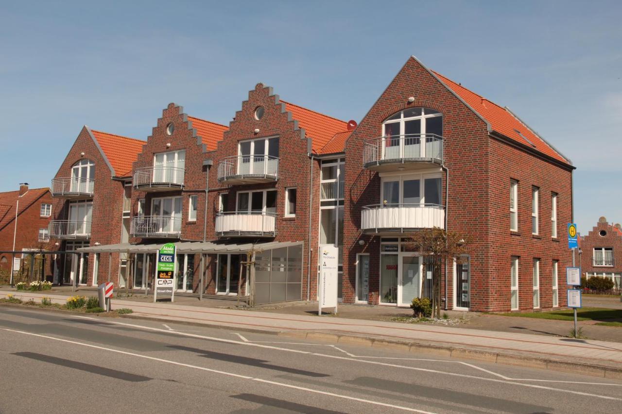 Juistblick Διαμέρισμα Norddeich  Εξωτερικό φωτογραφία
